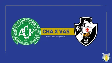 Chapecoense vs Vasco da Gama