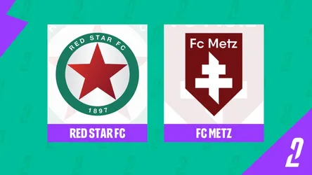 Red Star vs Metz