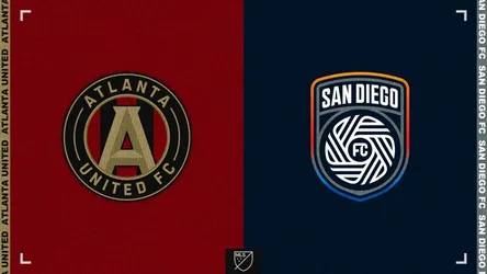 Atlanta United vs San Diego FC
