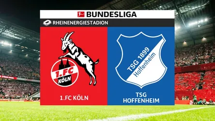 Köln vs Hoffenheim