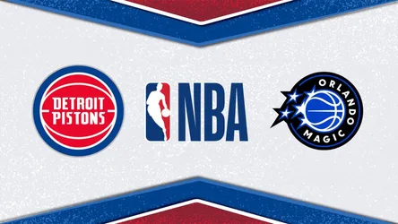 Detroit Pistons vs Orlando Magic
