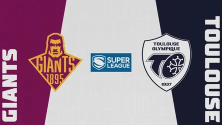 Huddersfield Giants vs Toulouse Olympique