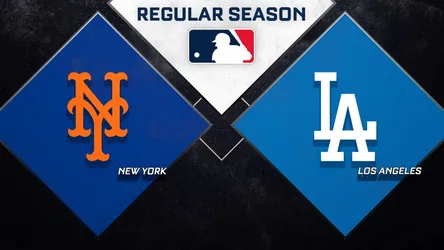 New York Mets vs Los Angeles Dodgers