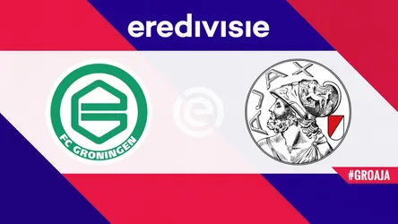 Groningen vs Ajax