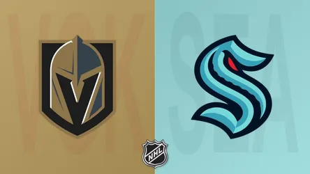 Seattle Kraken vs Vegas Golden Knights