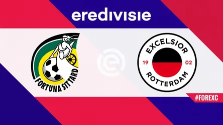 Fortuna Sittard vs Excelsior