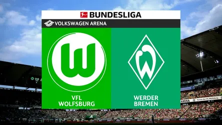 Wolfsburg vs Werder Bremen