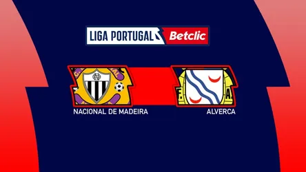 Nacional de Madeira vs Alverca