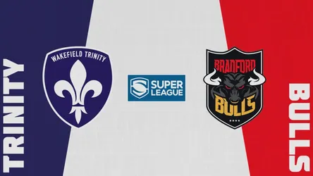 Wakefield Trinity Wildcats vs Bradford Bulls