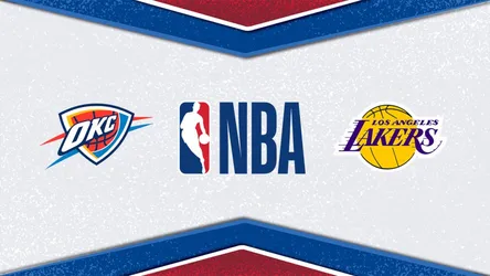 Oklahoma City Thunder vs Los Angeles Lakers