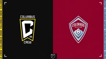 Columbus Crew vs Colorado Rapids