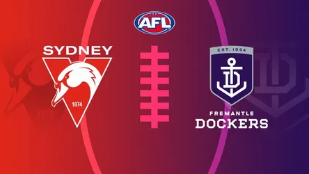 Sydney Swans vs Fremantle Football Club