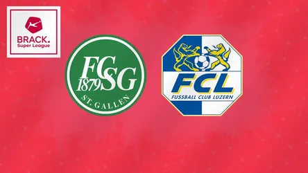 St. Gallen vs Luzern