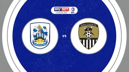 Huddersfield Town vs Notts County