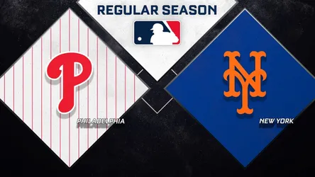 Philadelphia Phillies vs New York Mets