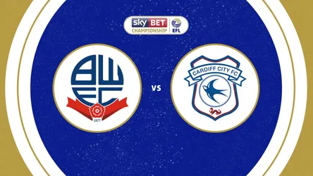 Bolton Wanderers vs Cardiff City