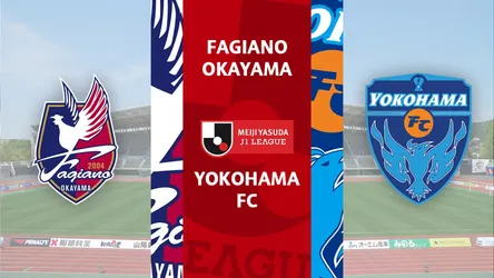 Fagiano Okayama vs Yokohama FC