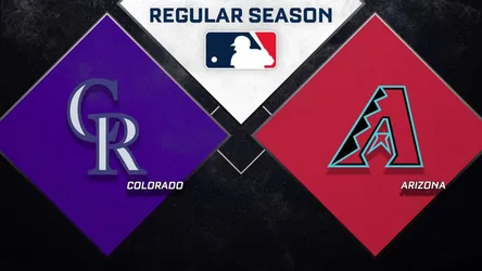 Colorado Rockies vs Arizona Diamondbacks