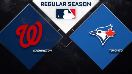 Washington Nationals vs Toronto Blue Jays