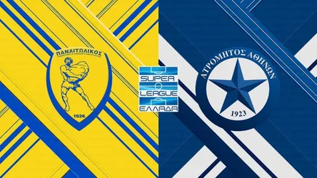 Panetolikos vs Atromitos