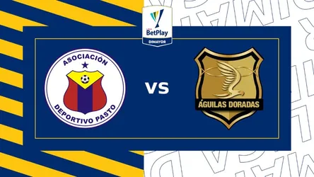 Deportivo Pasto vs Rionegro Águilas
