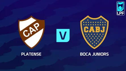Platense vs Boca Juniors