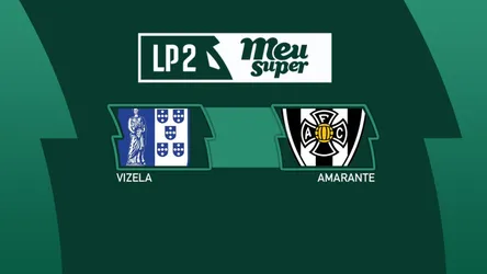 Vizela vs Amarante