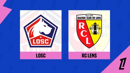 Lille vs Lens