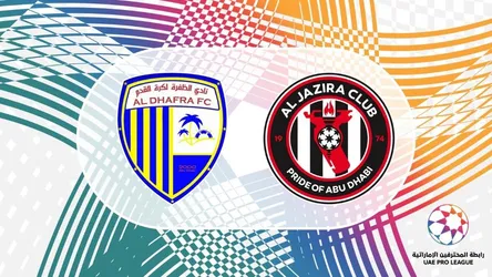 Al Dhafra vs Al Jazira