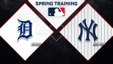 Detroit Tigers vs New York Yankees