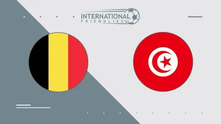 Belgium vs Tunisia