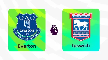 Everton vs Ipswich Town