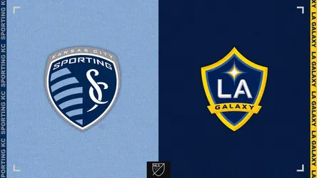 Sporting Kansas City vs LA Galaxy