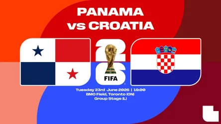 Panama vs Croatia