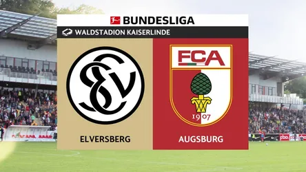 Elversberg vs Augsburg