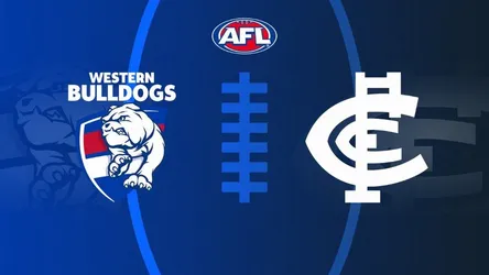 Western Bulldogs vs Carlton Football Club