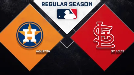 Houston Astros vs St. Louis Cardinals
