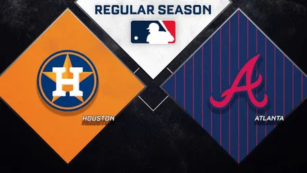 Houston Astros vs Atlanta Braves