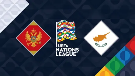 Montenegro vs Cyprus poster