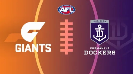 Greater Western Sydney Giants vs Fremantle Football Club