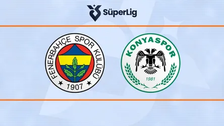 Fenerbahçe vs Konyaspor