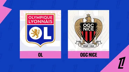 Lyon vs Nice