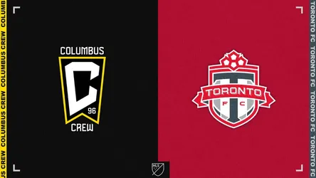 Columbus Crew vs. Toronto FC
