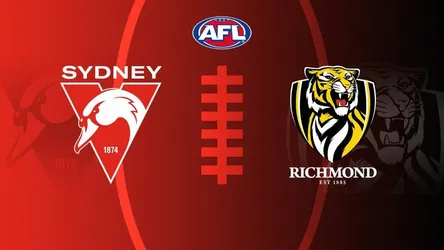 Sydney Swans vs Richmond Football Club