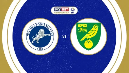 Millwall vs Norwich City