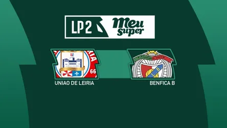 União de Leiria vs Benfica B