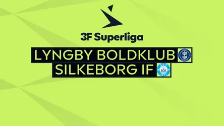 Lyngby vs Silkeborg IF