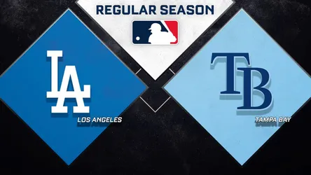 Los Angeles Dodgers vs Tampa Bay Rays