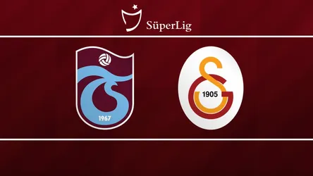 Trabzonspor vs Galatasaray