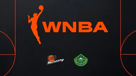 Phoenix Mercury vs Seattle Storm